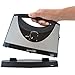 Serene Innovations TV-SB Portable Wireless Tv Soundbox with Extra Power Adapter with LIBERTY Microfiber Cleaning Cloth
