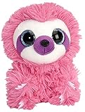 Wild Republic Sloth  Plush Toy, Stuffed Animal, Plush Toy, Lollipop L'Il Sweet & Sassy 5