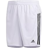 adidas Girls' Big 5" Mesh Althletic Short
