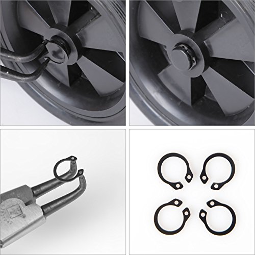 6 OrionMotorTech+Electric+Splitter+Powerful+Installation