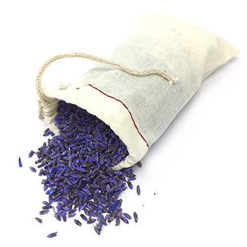Lavender Oatmeal Bath Tea with Sample Soap - Relaxing, All Natural, Herbal Tub Tea 3-packs to Heal, Soothe, Soak and Recover - Thumbnail 5