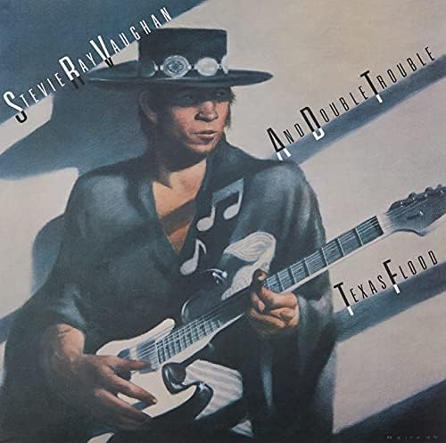 Stevie Ray Vaughan & Double Trouble - Texas Flood - Amazon.com Music