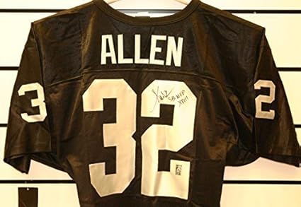 marcus allen oakland raiders jersey