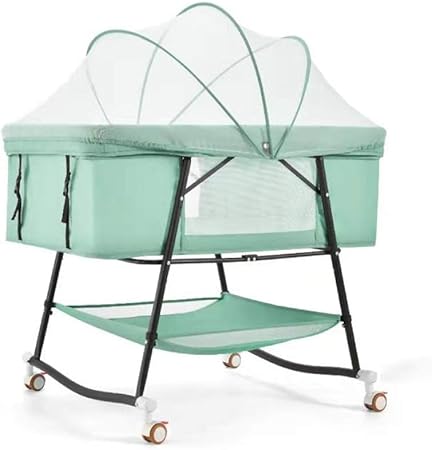 foldable child bed