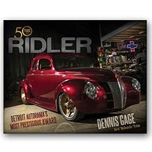 50 Years of the Ridler: Detroit Autorama's Most Prestigious Award