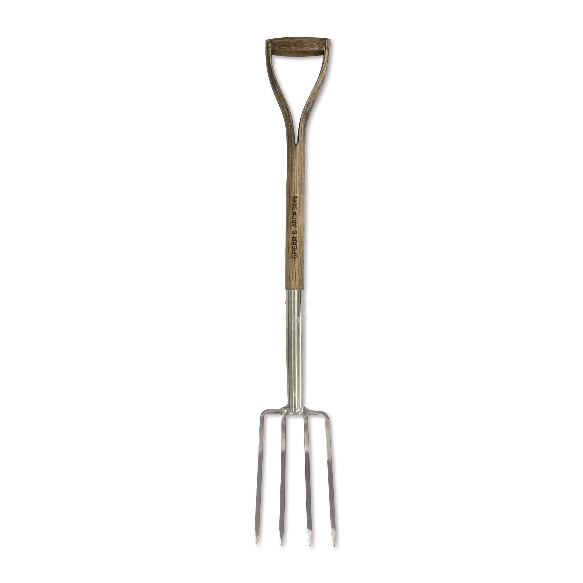 Spear & Jackson 4552BF Traditional Stainless Steel Border Fork