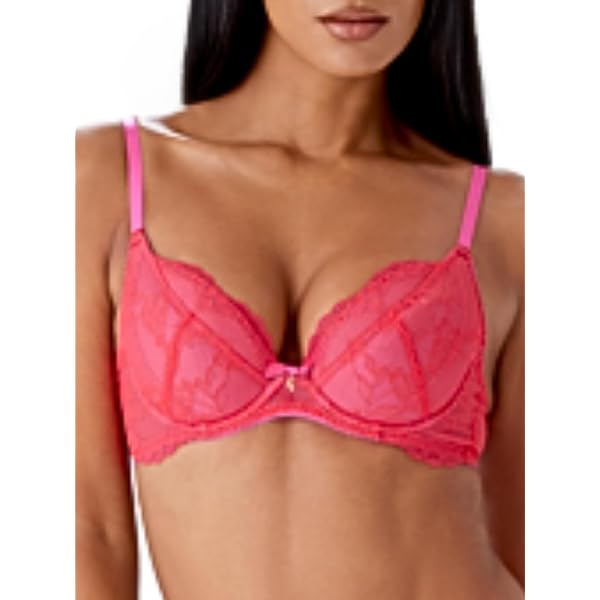 Gossard Glossies シアーショーツ Sサイズ シルバー Gossard Women's Glossies Sheer Bra, Blue (Teal), 30B at