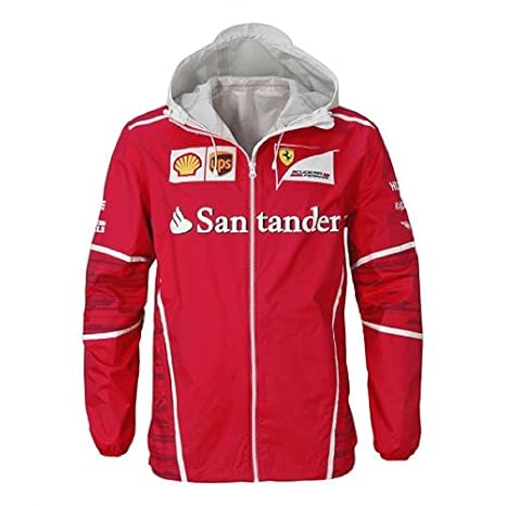 puma ferrari rain jacket