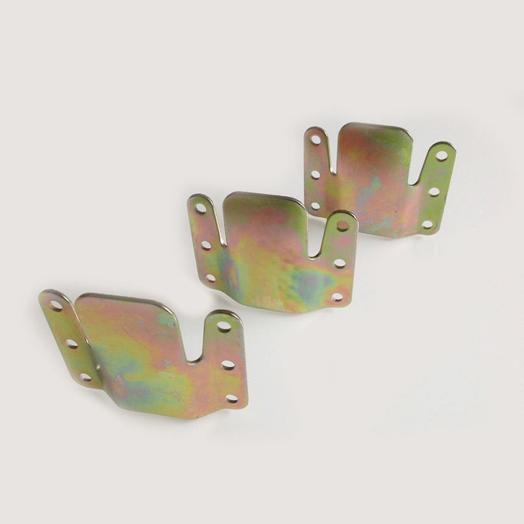 Universal Möbelverbinder Steckverbinder Bettverbinder ...