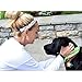 Sweaty Bands Womens Girls Headband - Non-Slip Velvet-Lined Sports Hairband - Dog Days