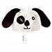 JISEN Baby Newborn Photography Props Cute Dog Handmade Crochet Knitted Unisex Baby Cap Outfit