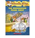 [ [ [ The Enormouse Pearl Heist (Geronimo Stilton (Quality) #51) [ THE ENORMOUSE PEARL HEIST (GERONIMO STILTON (QUALITY) #51) ] By Stilton, Geronimo ( Author )Oct-01-2012 Paperback