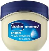 Vaseline Lip Therapy Original Balm Mini 0.25oz Pack of 6 Softens Soothes Repairs view 2