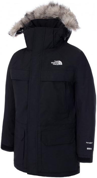boys mcmurdo parka