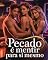 Livro Pecado é Mentir para Si Mesmo - um romance erótico vibrante e provocador que mergulha no universo do poliamor