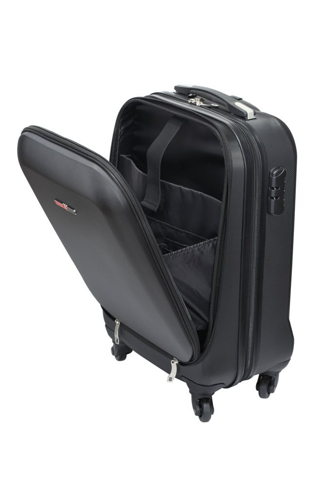 weekend case on wheels