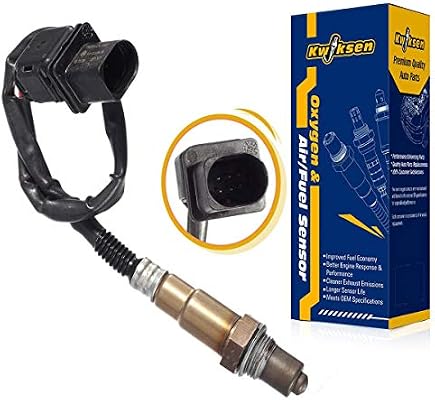 Kwiksen Upstream AFR Oxygen O2 Sensor 1 Replacement for Hyundai Elantra L4 1.8L Calif 2011 2015 2016