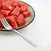 Fiaze Stainless Steel Dessert / Salad Fork Set, 12-Piece