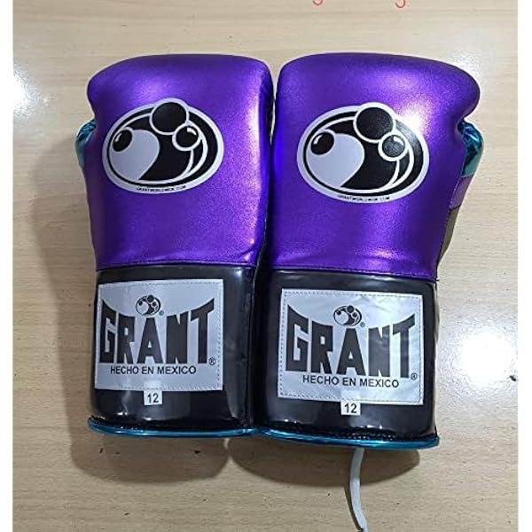 Custom Made Grant Boxing Gloves agrohort.ipb.ac.id