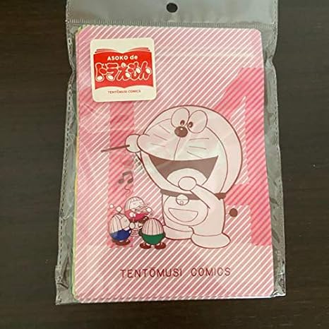 Amazon Co Jp Asoko ドラえもん ストックバッグ ホビー 通販