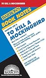 To Kill A Mockingbird (Barron's Book Notes) by Harper Lee