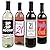 Chic 21st Birthday Wine Label Pack - Birthday Party Supplies, Ideas and Decorations - Funny Birthday Gifts for Women