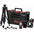 Leica Geosystems DISTO D5 Package New, 650ft Laser Distance Measure with Bluetooth, 4x zoom camera