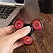 Opard Tri Fidget Spinner Hand Spinning Toy Ceramic Bearing for Child and Adult (Black)