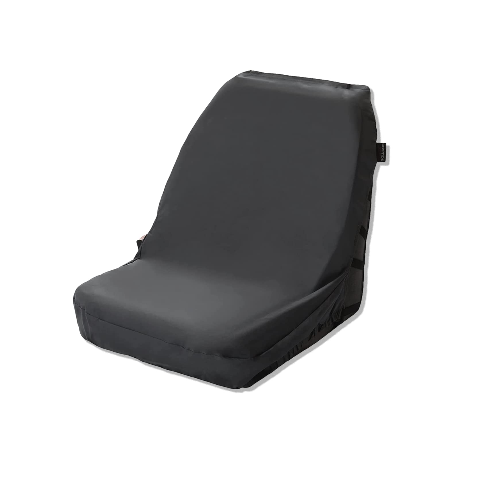 Cosmos - Resistant Tractor Seat Cover, Waterproof, Grey
