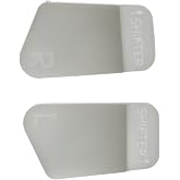 SRAM Inside Out Gel Transition Pad Set - Clear Shock-Absorbing, Cable | Routing