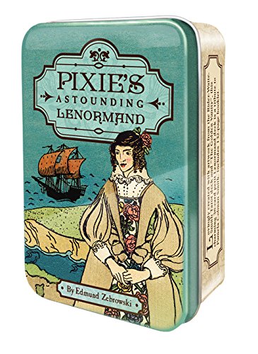 Pixie s astounding lenormand