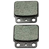 Foreverun Motor Rear Brake Pads for Suzuki LT-R LTR 450 2006-2011
