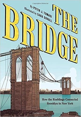 Image result for The Bridge: How the Roeblings Connected Brooklyn to New York