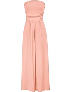 plus size black strapless maxi dress