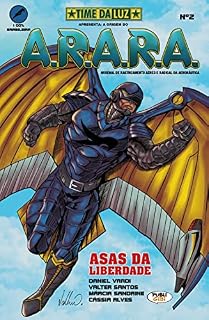Livro Time da Luz Ed. 02 - A ORIGEM DO A.R.A.R.A