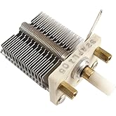 Capacitor - 100pF, Variable, Single Section