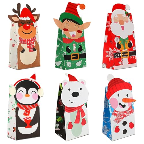 Christmas Treat Bags