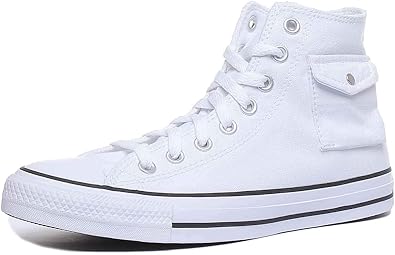 all black high top trainers