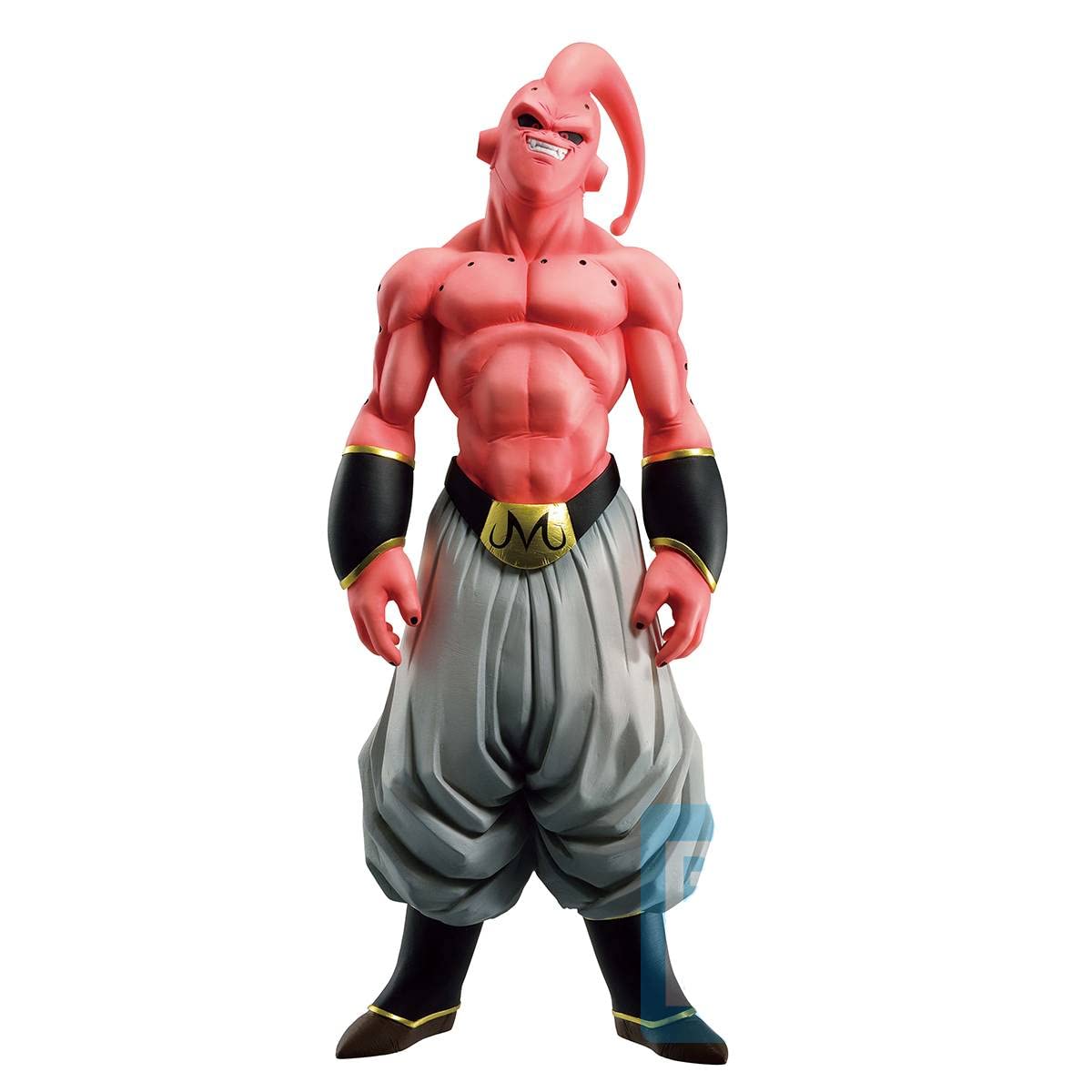 BANDAI Spirits Ichibansho Ichibansho - Dragon Ball Z - Majin Buu (Vs Omnibus Beast), Figure