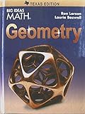 Big Ideas MATH, Geometry, Texas Edition, 9781608408153, 1608408159