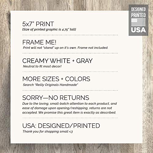 5x7" *UNFRAMED PRINT* Only Liquids in this Drain Kitchen Sign Sink KIfor Septic System Sensitive Plumbing No Decor Restaurant Office airbnb Cute Garbage Disposal Bags Farmhouse Modern Rustic Cottage