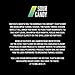 outHSTL | Tunnel Vision | Pre-workout Complex | Maximizes Nitric Oxide and Blood Flow | Trademark Ingredients That Helps to Increase Training Performance | 30 Servings (Sour Candy)