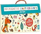 Ma pochette d'artiste - Ma pochette d'autocollants - la nature by 