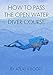 How To Pass The Open Water Diver Course