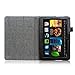 Fintie Folio Case for Fire HDX 7 - Slim Fit Leather Standing Protective Cover with Auto Sleep/Wake (will only fit Kindle Fire HDX 7