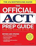 The Official ACT Prep Guide, 2018: Official Practice Tests + 400 Bonus Questions Online