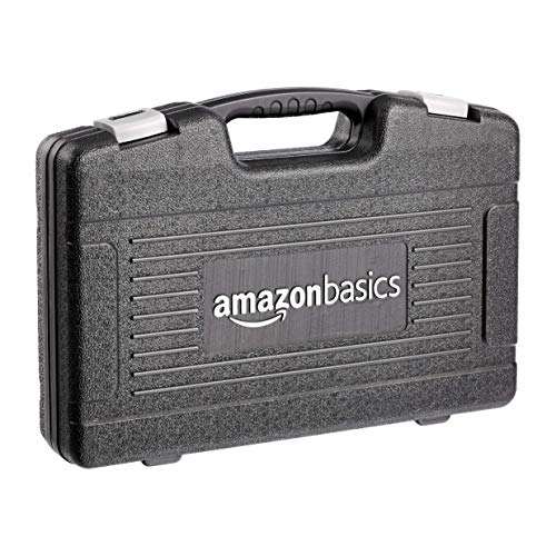 Amazon Basics – Allgemeines Handwerkzeug-Set für den Haushalt, 131-teilig – Bild 6