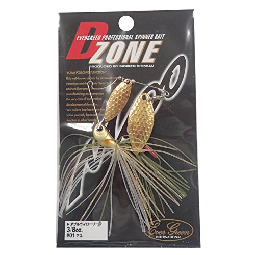 EVER GREEN/エバーグリーン　Dゾーン/ダブルウィロー　3/8ozの商品画像
