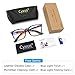 Cyxus Blue Light Glasses Computer Glasses UV Blocking Filter Eyeglasses Frame