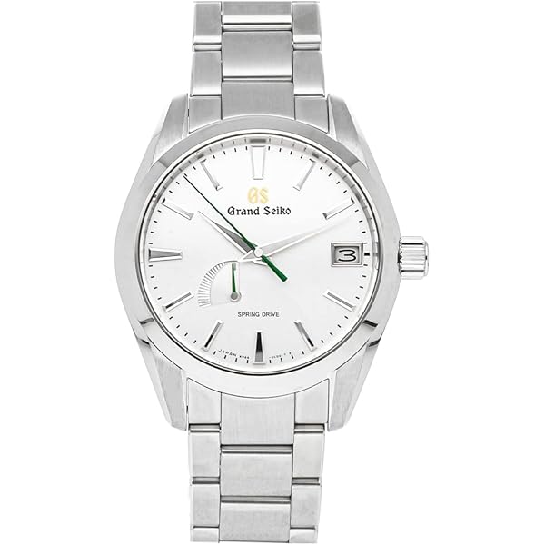 Amazon.com: Grand Seiko Grey Dial Hi-Beat 36,000 Watch